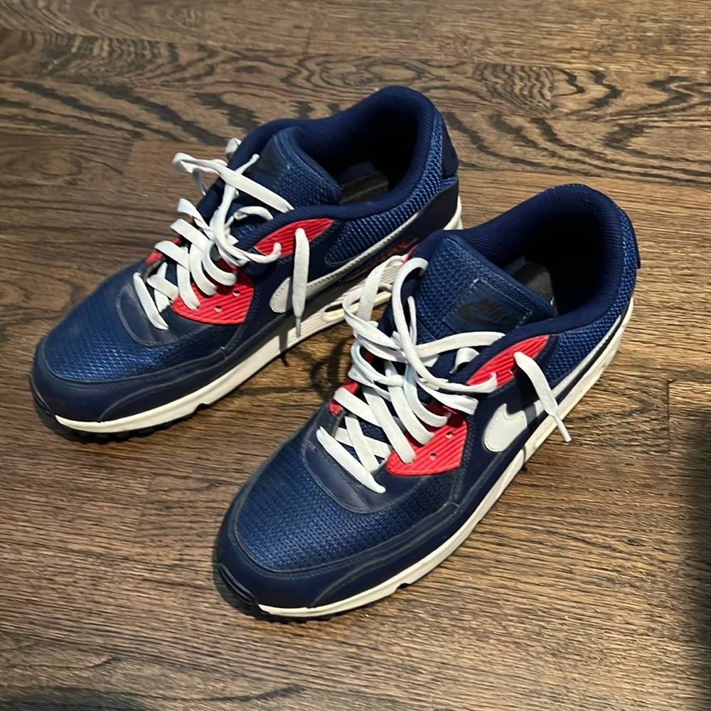 Nike Air Max- good condition- size 13.